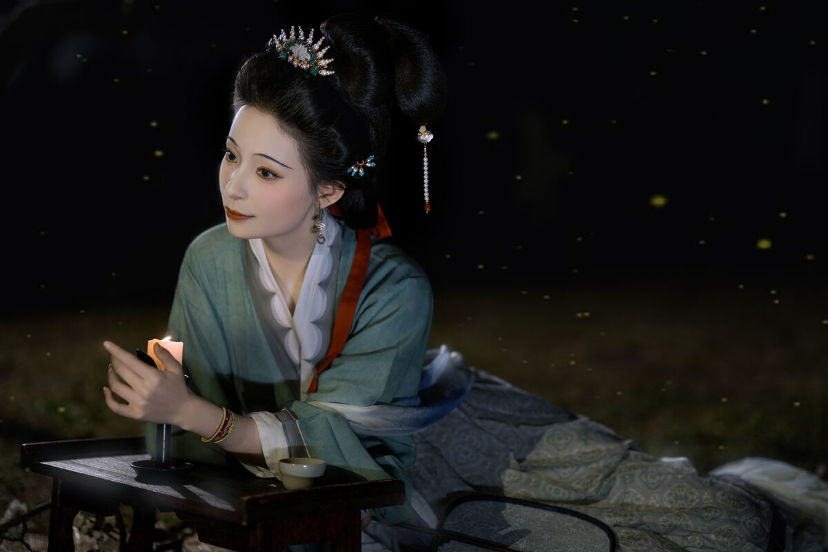 YiTuYu艺图语 Vol.10292 Mi Ying Ya