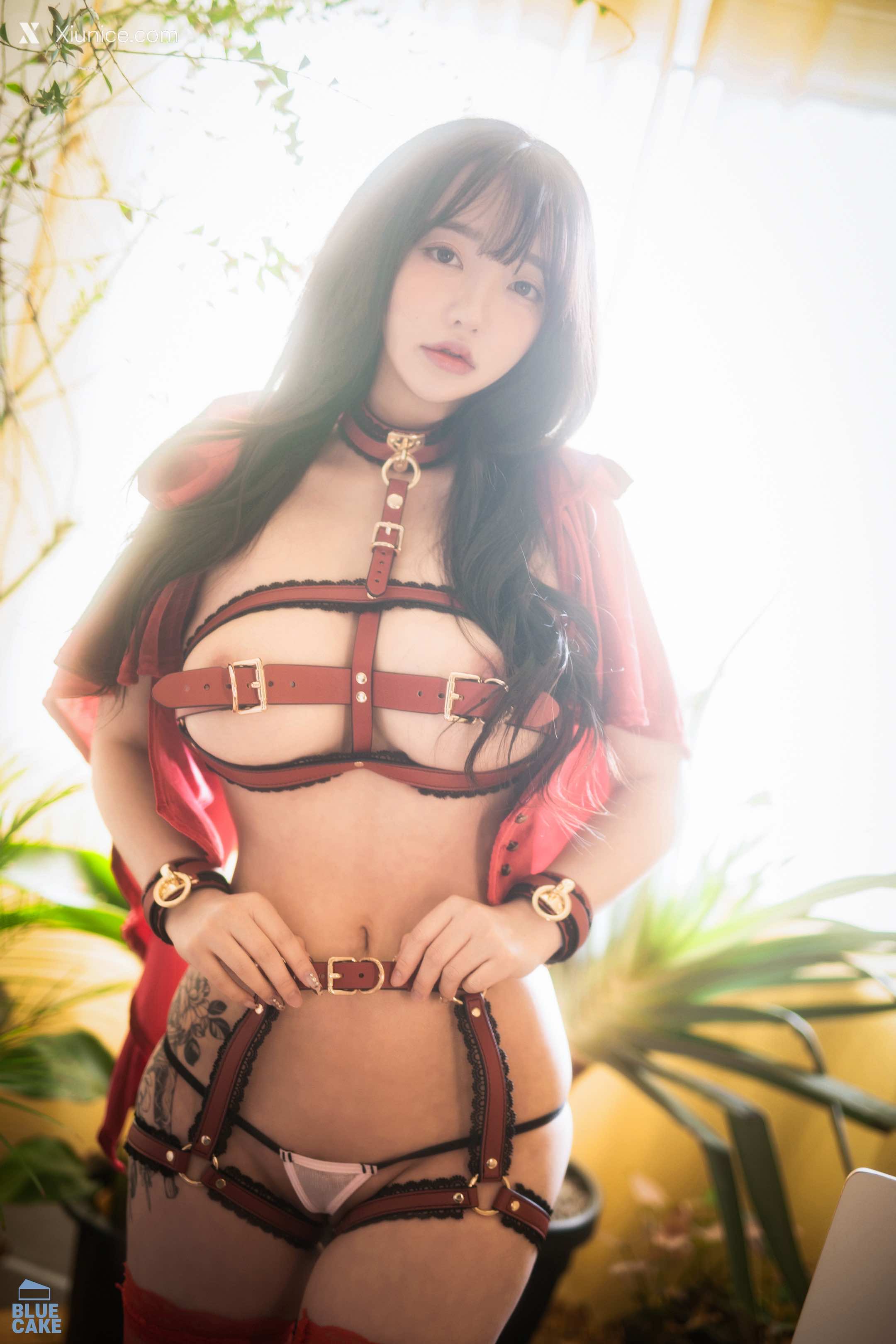 BLUECAKE Son Ye-Eun (손예은) – REDHOOD SM 4K