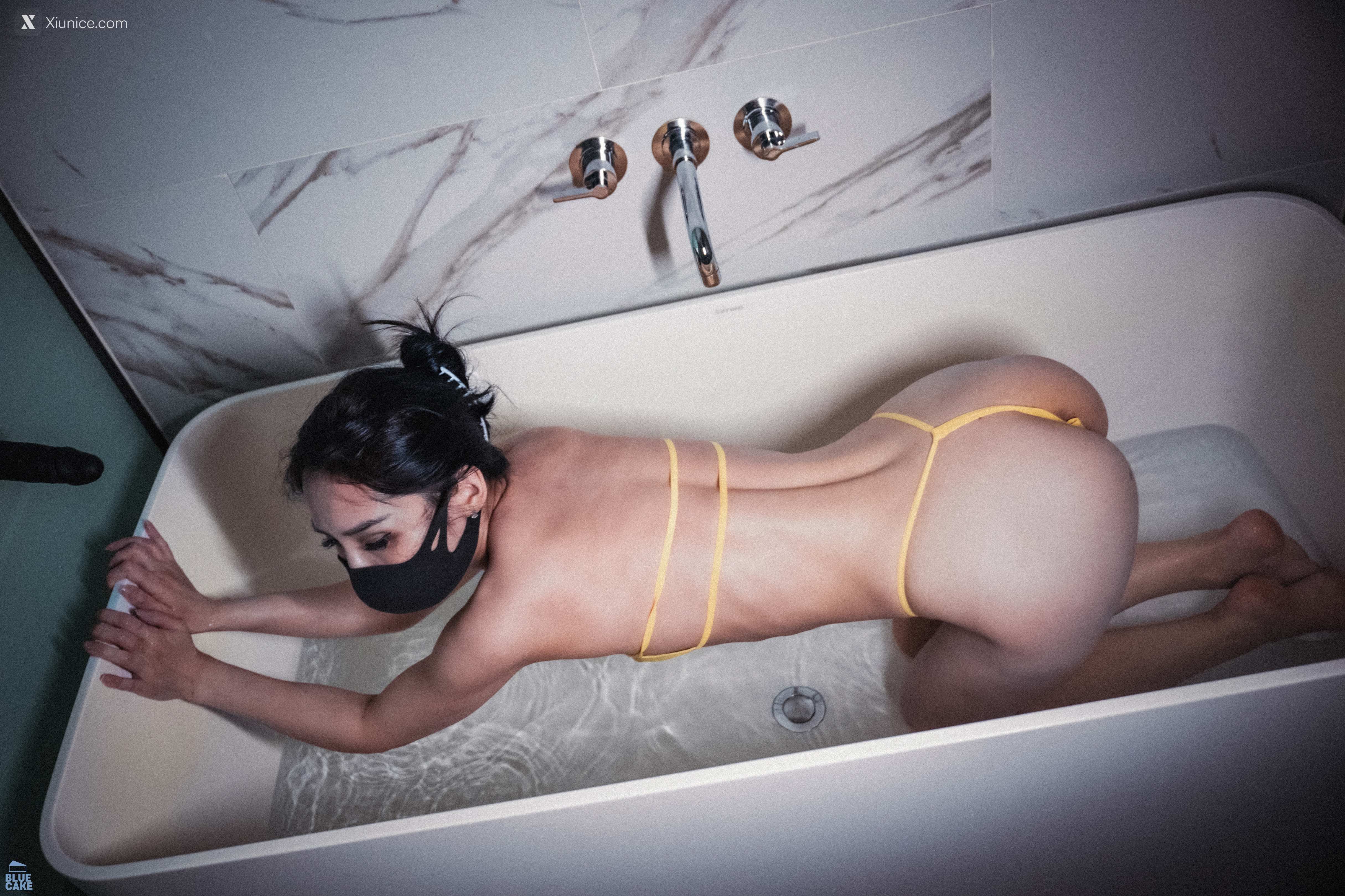 BLUECAKE Sayuri (사유리) – Vol.02 Sticky 4K