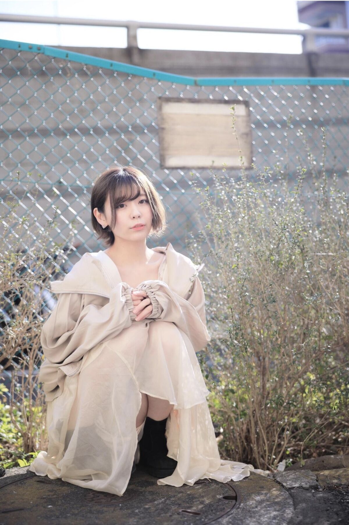 Yui Kohinata 小日向結衣 - Day Dream Part02
