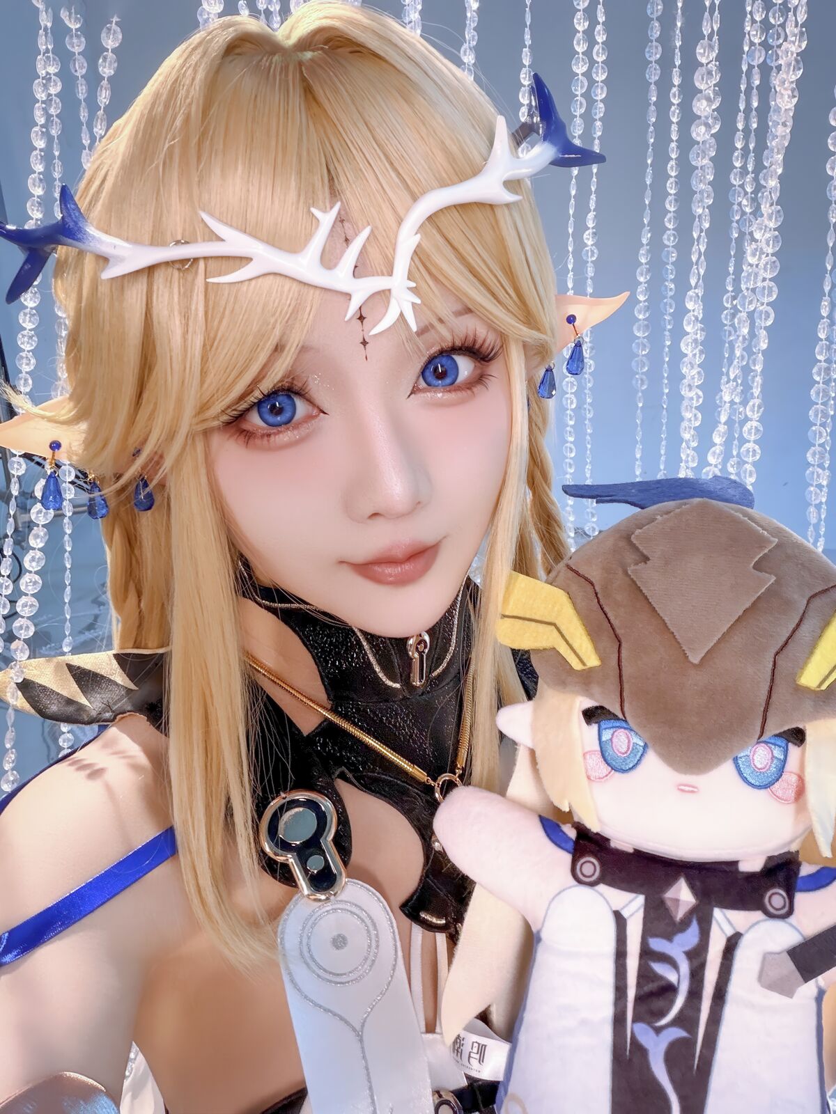 Coser@星之迟迟Hoshilily - 鸣潮 卡提希娅