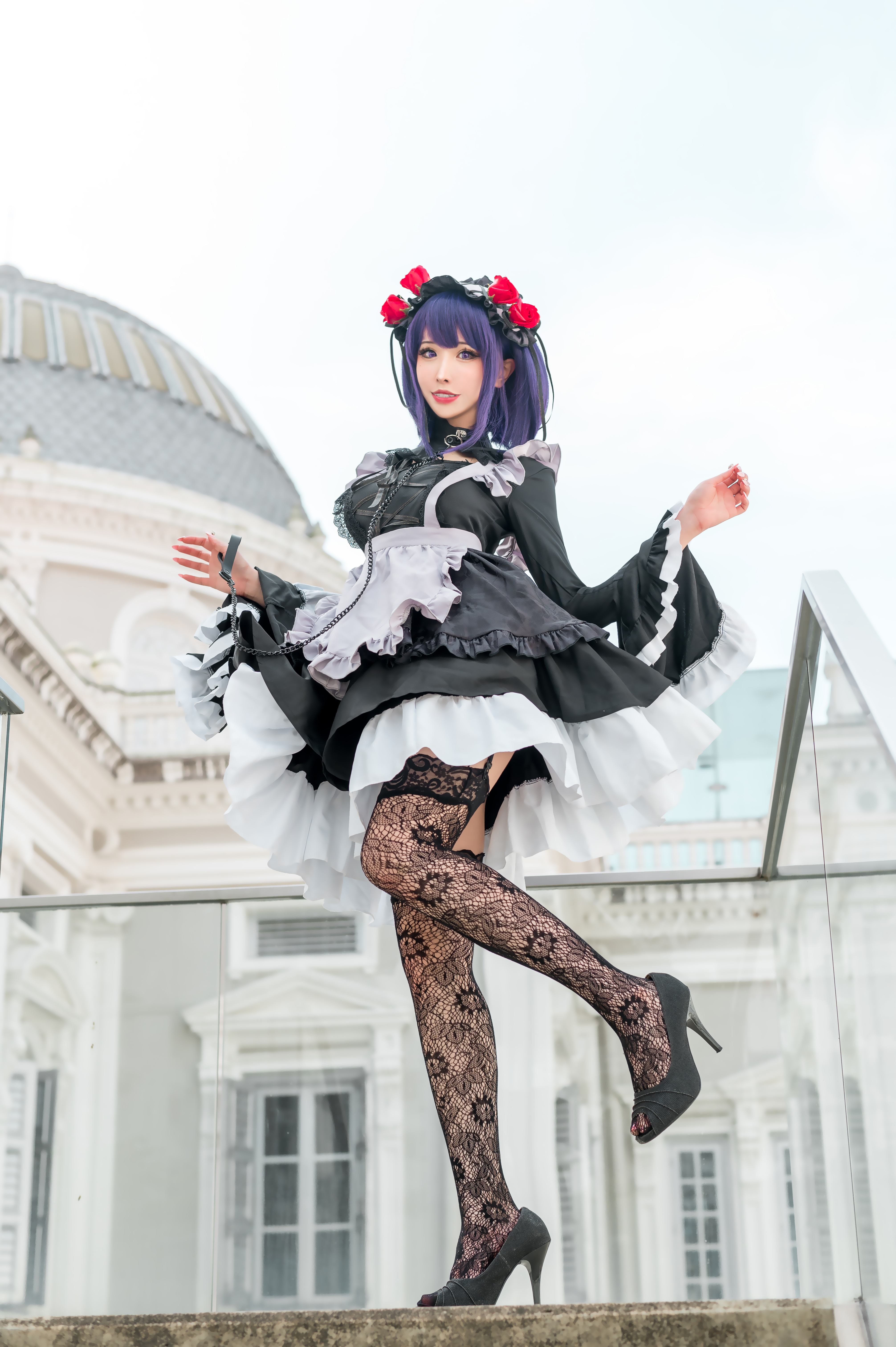 Coser@花リリ (Plant Lily) – 更衣人偶坠入爱河 My Dress Up Darling