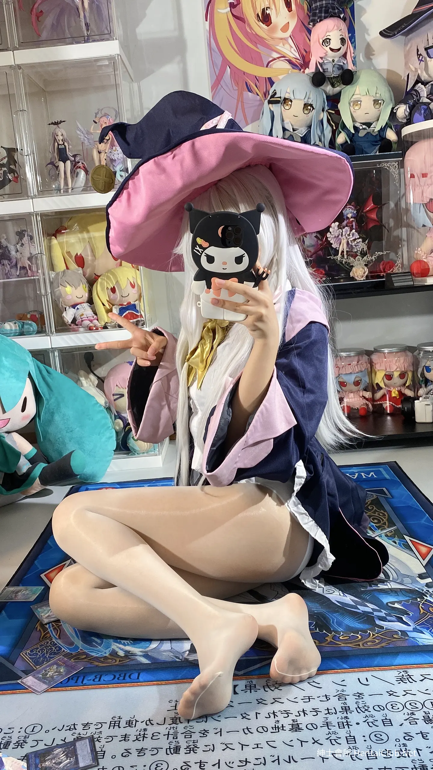 白栎Shirly 魔女之旅 伊蕾娜 6 白栎Shirly 魔女之旅 伊蕾娜