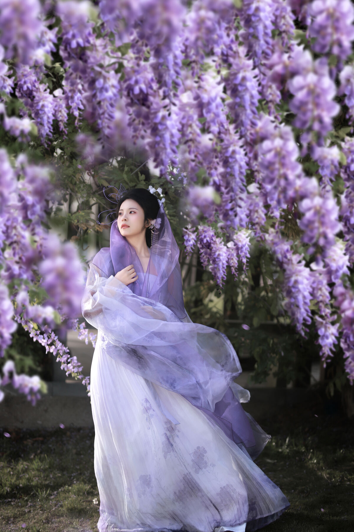 YiTuYu艺图语 Vol.10316 Yi Ming
