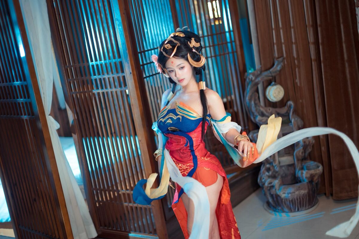 Coser@钛合金TiTi - 杨玉环