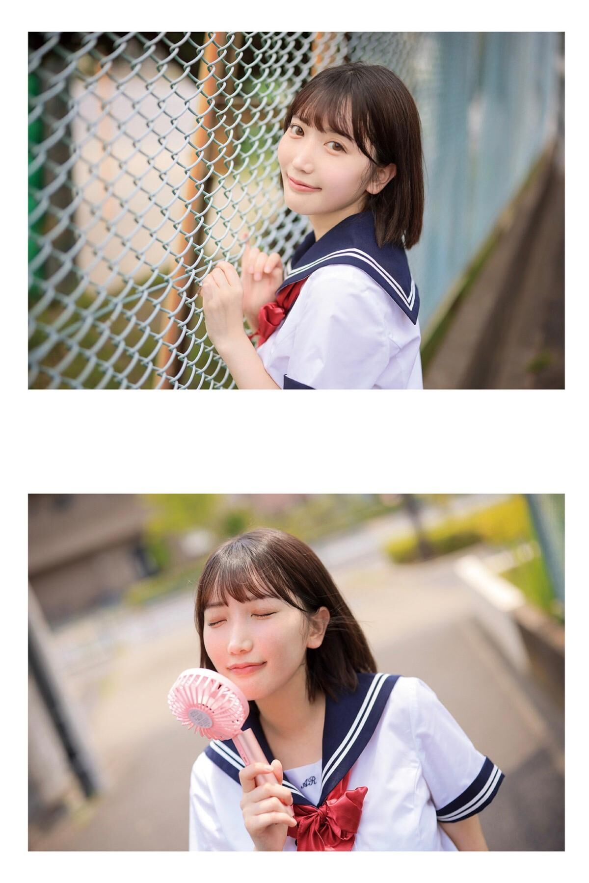 Rimu Yumino 弓乃りむ - グラビア写真集 青春＃アオハル