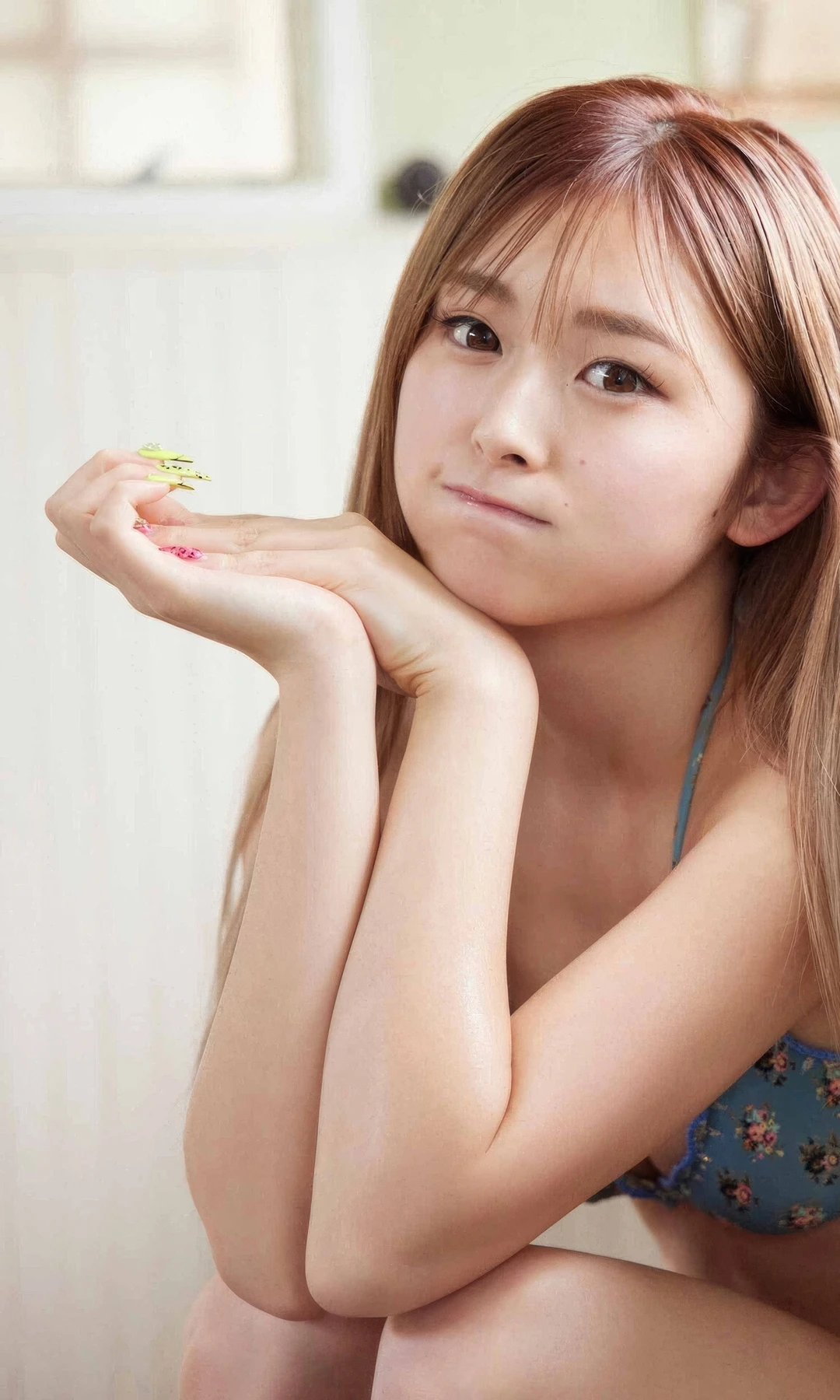 Yuuchami ゆうちゃみ, 週プレ Photo Book 「ギャルと清楚の二刀流！！」