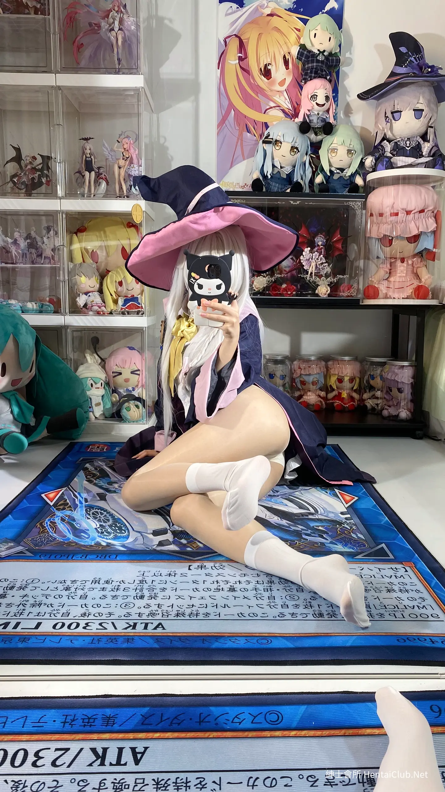白栎Shirly 魔女之旅 伊蕾娜 7 白栎Shirly 魔女之旅 伊蕾娜