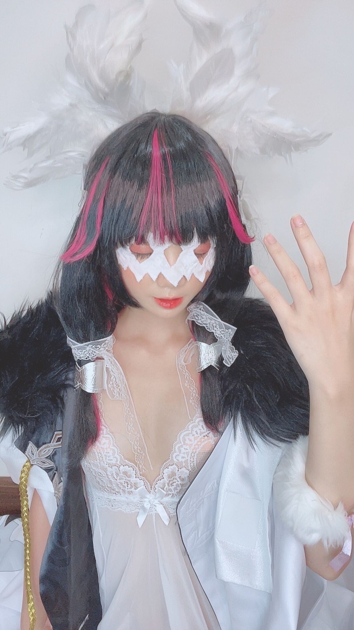 Coser@PoppaChan - 原神 哥伦比娅-希珀塞莱尼娅 Part02