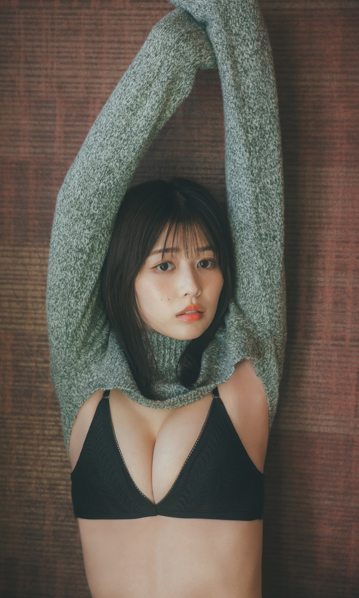 [Photobook]【デジタル限定】冴木柚葉写真集「想いはあふれて。」 (週プレ PHOTO BOOK)