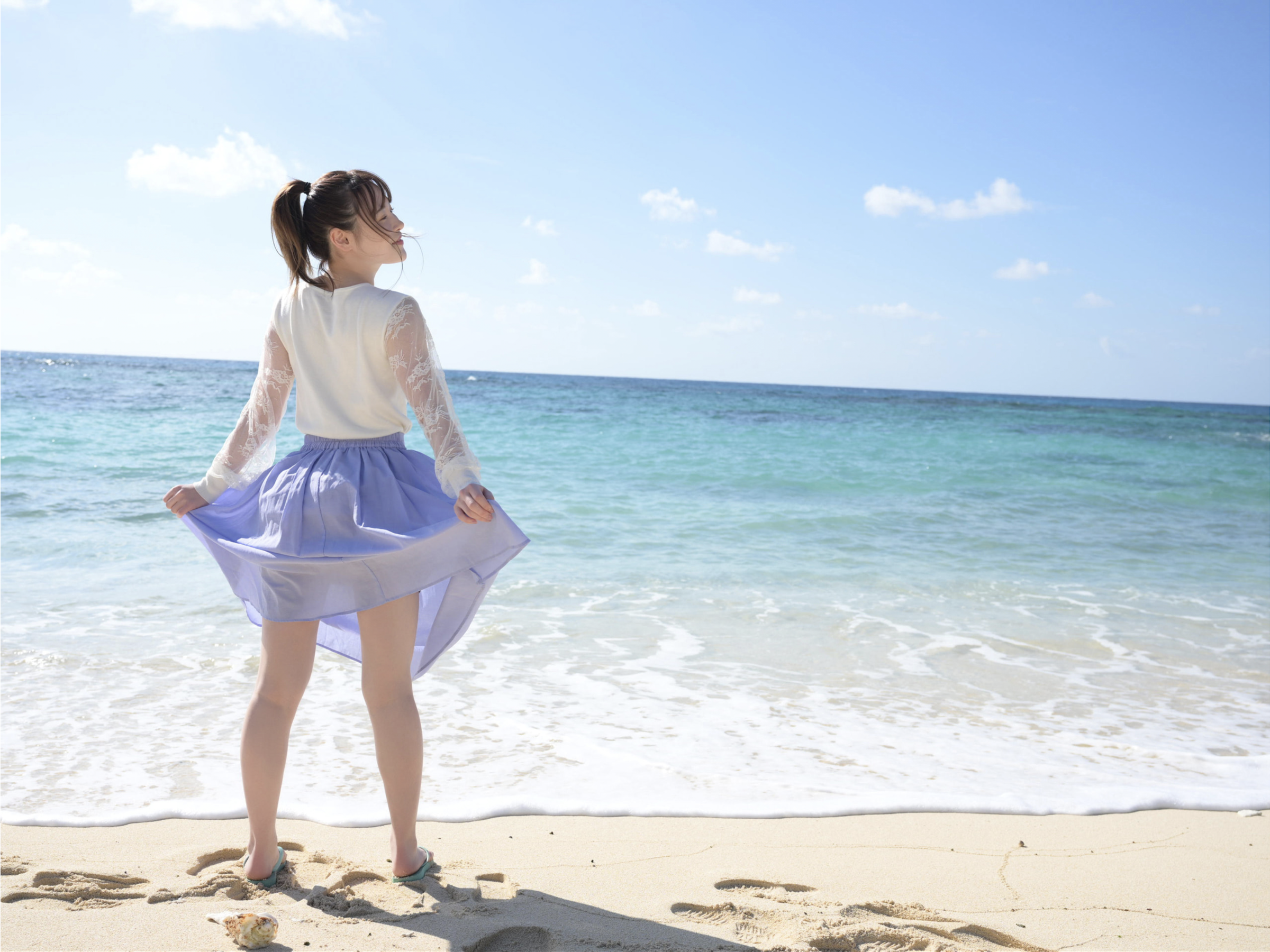 FRIDAYデジタル写真集 恵沙也香 海風にのって vol.2 オール未公開100カット超完全版 4 FRIDAYデジタル写真集 恵沙也香 海風にのって vol.2 オール未公開100カット超完全版