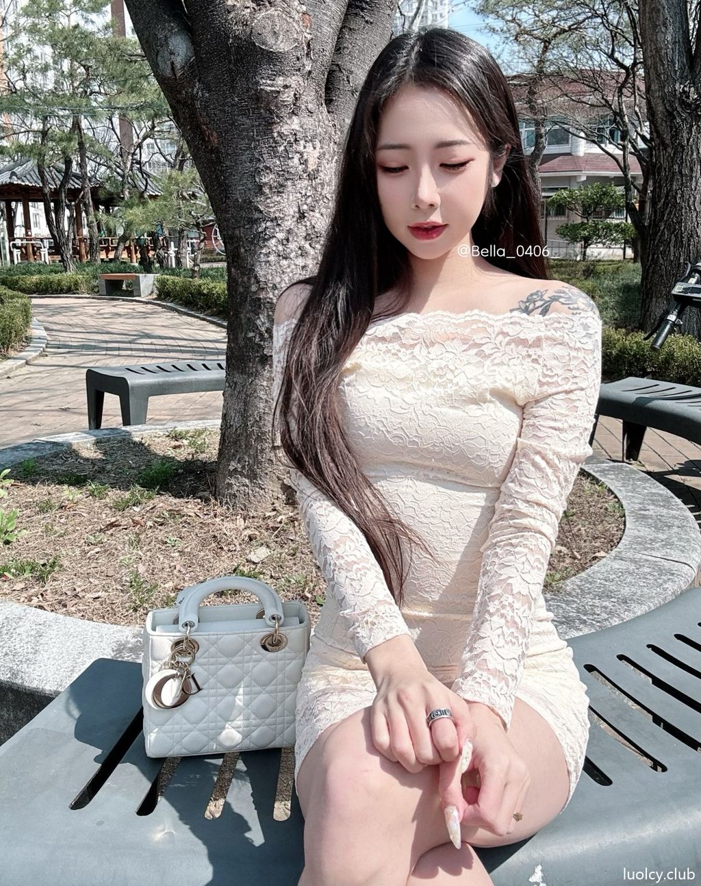 [OtherXXX] Bella_0406： 韩国反差女神福利视图合集