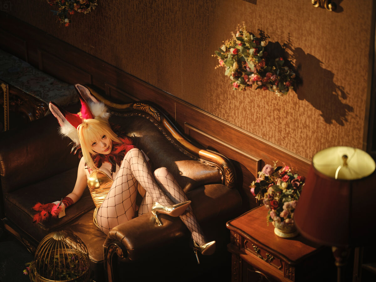 Coser@湖里狸 - 尼禄