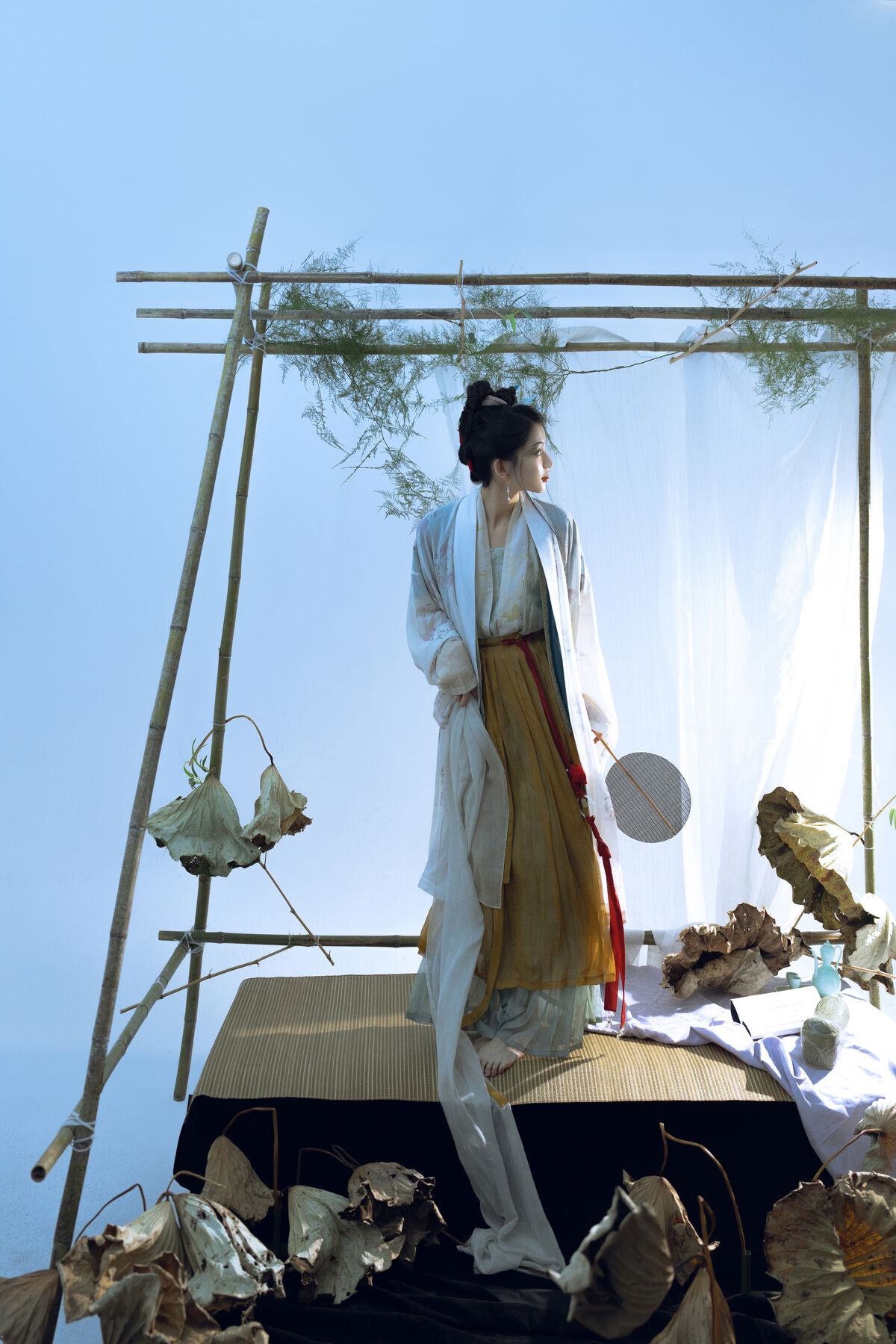 YiTuYu艺图语 Vol.10321 Er Yi Zhi