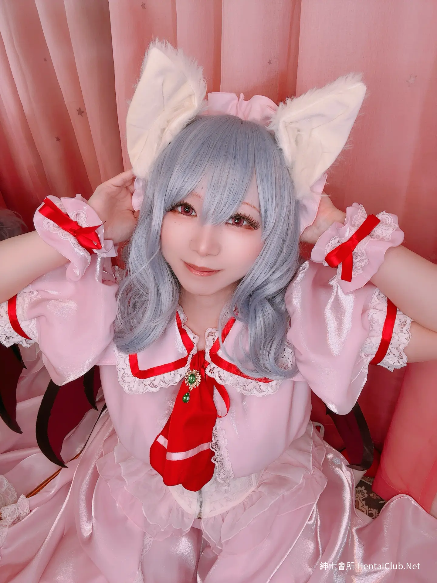 あおいみつり 例大祭レミリアコス『れみにゃ』 19 あおいみつり 例大祭レミリアコス『れみにゃ』