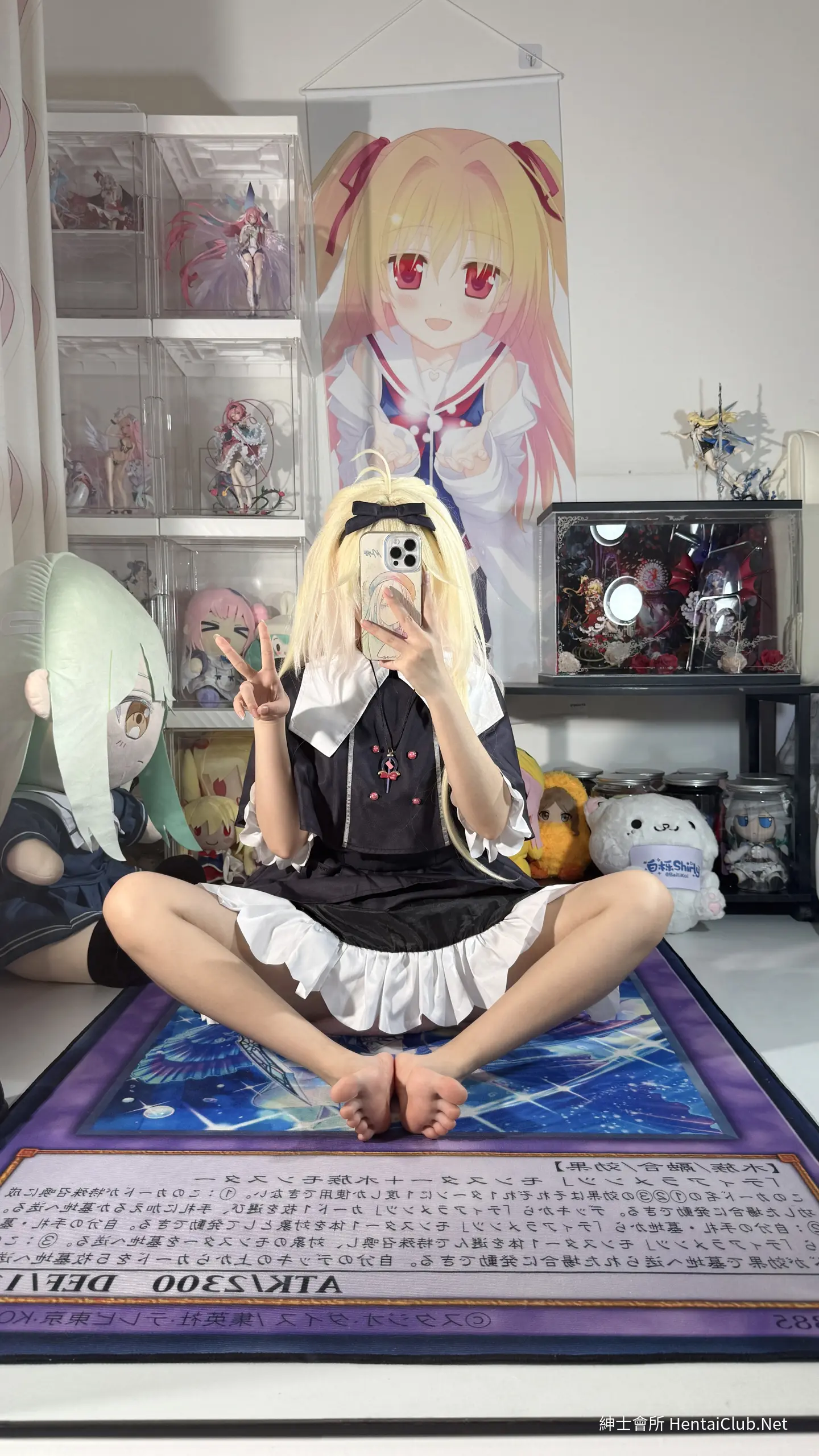 白栎Shirly 露露卡 10 白栎Shirly 露露卡