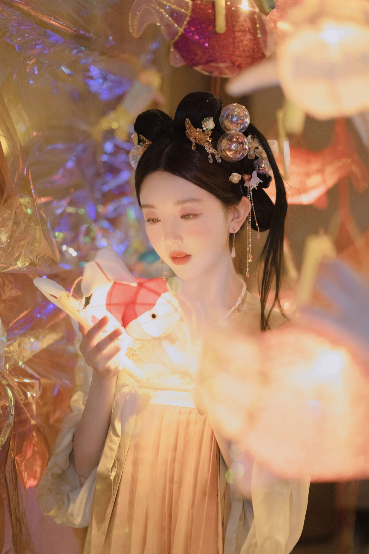 YiTuYu艺图语 Vol.10303 Ao Te You Dian Man