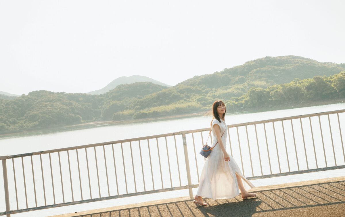 Haruka Fukuhara 福原遥 - 電子版特典画像付き フォトブック gift Part01