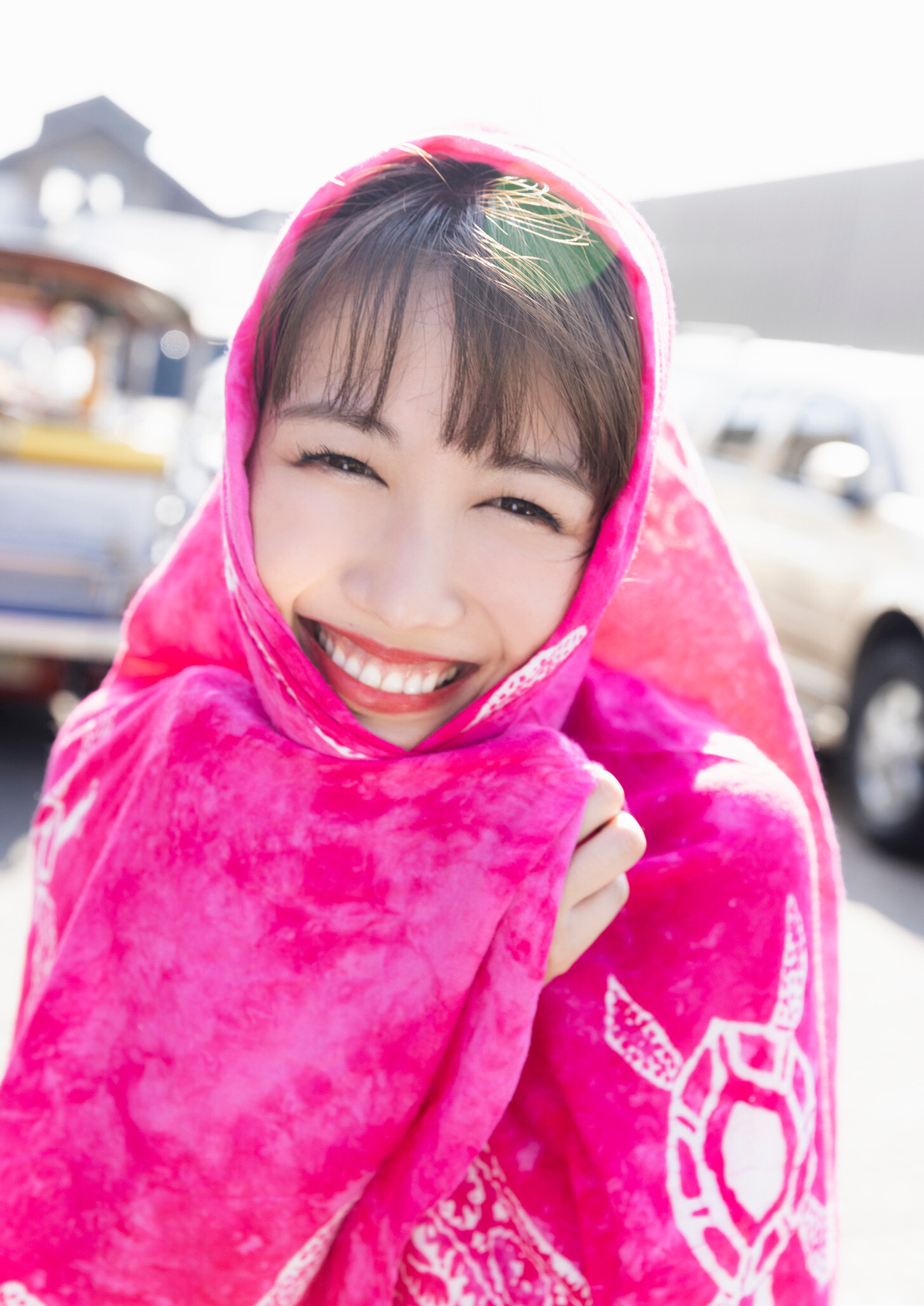 [Photobook] 2023.08.29 高城れに1st写真集「9‑Kaw‑Another Edition」