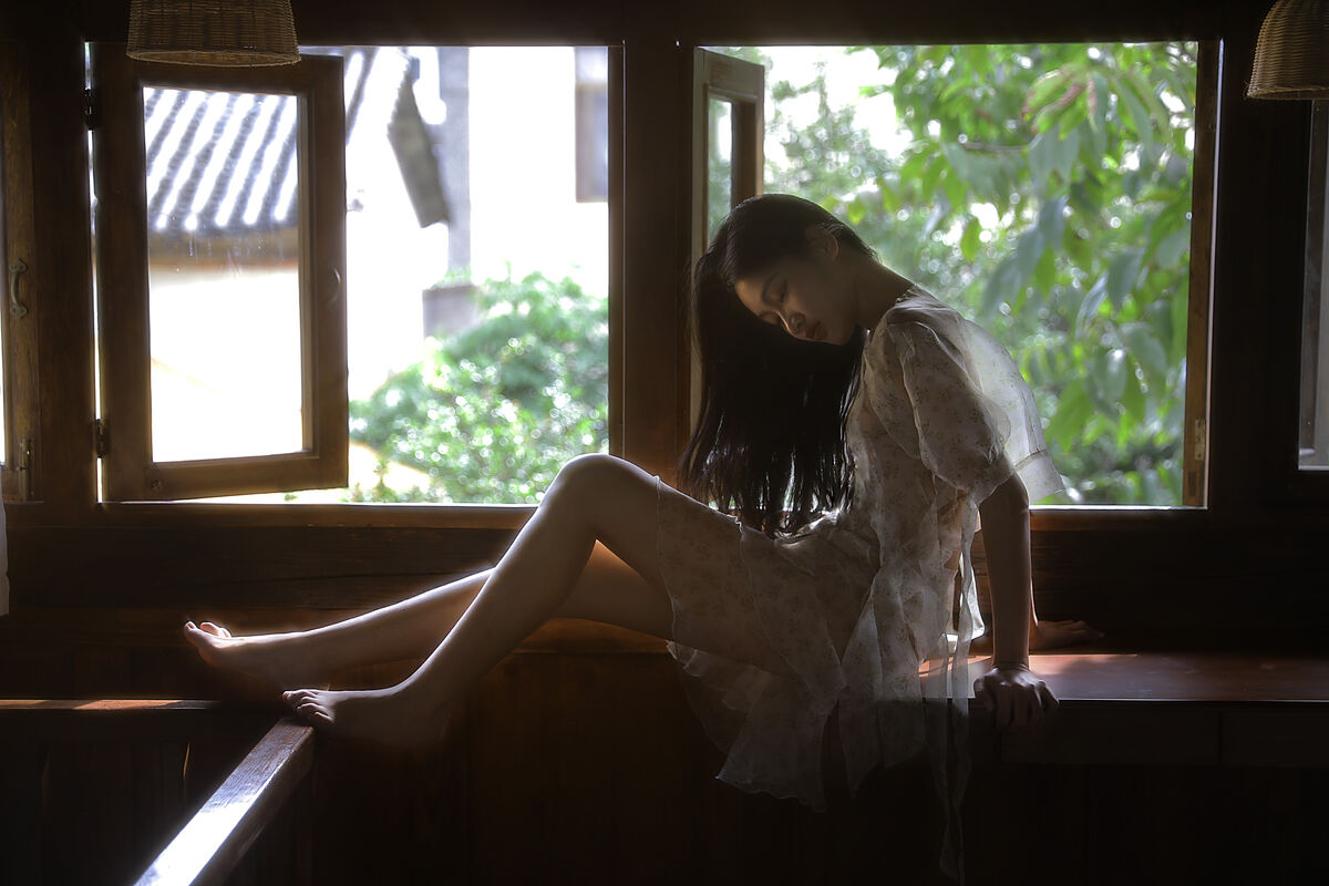 YiTuYu艺图语 Vol.10389 Zen Me Key I Chi Tu Tu