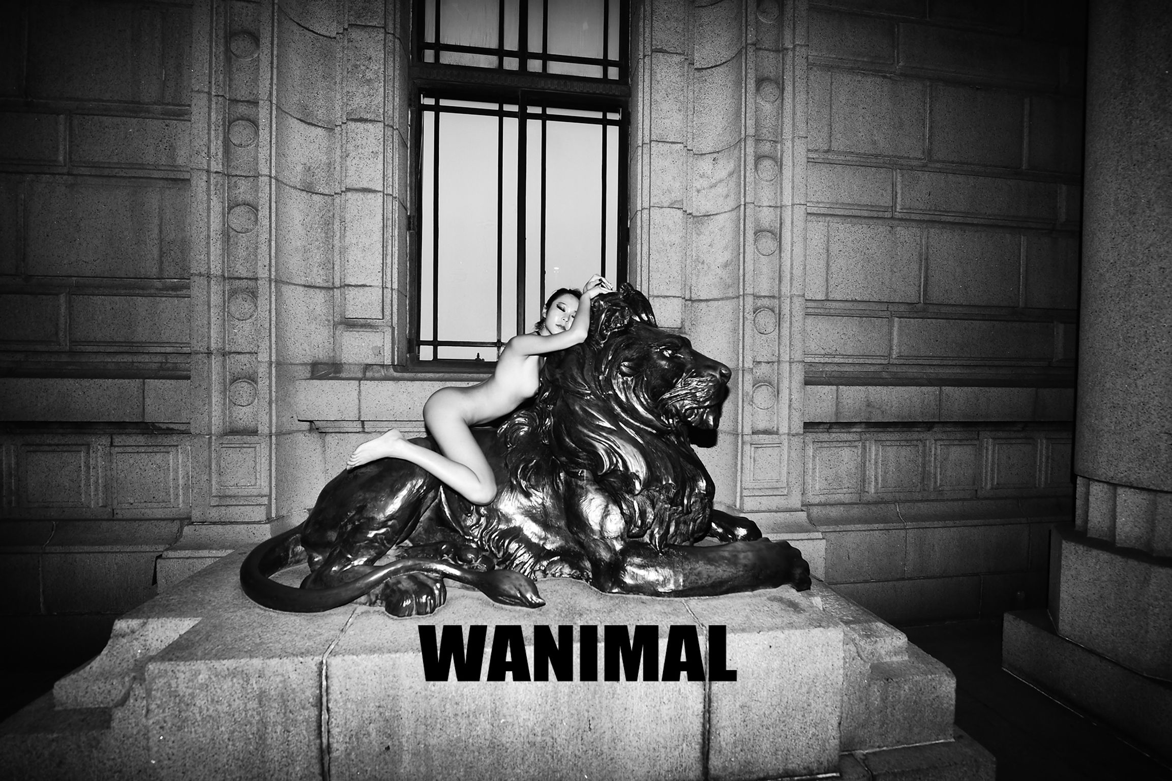 [WANIMAL王动] VIP套图 官方出品 No.01