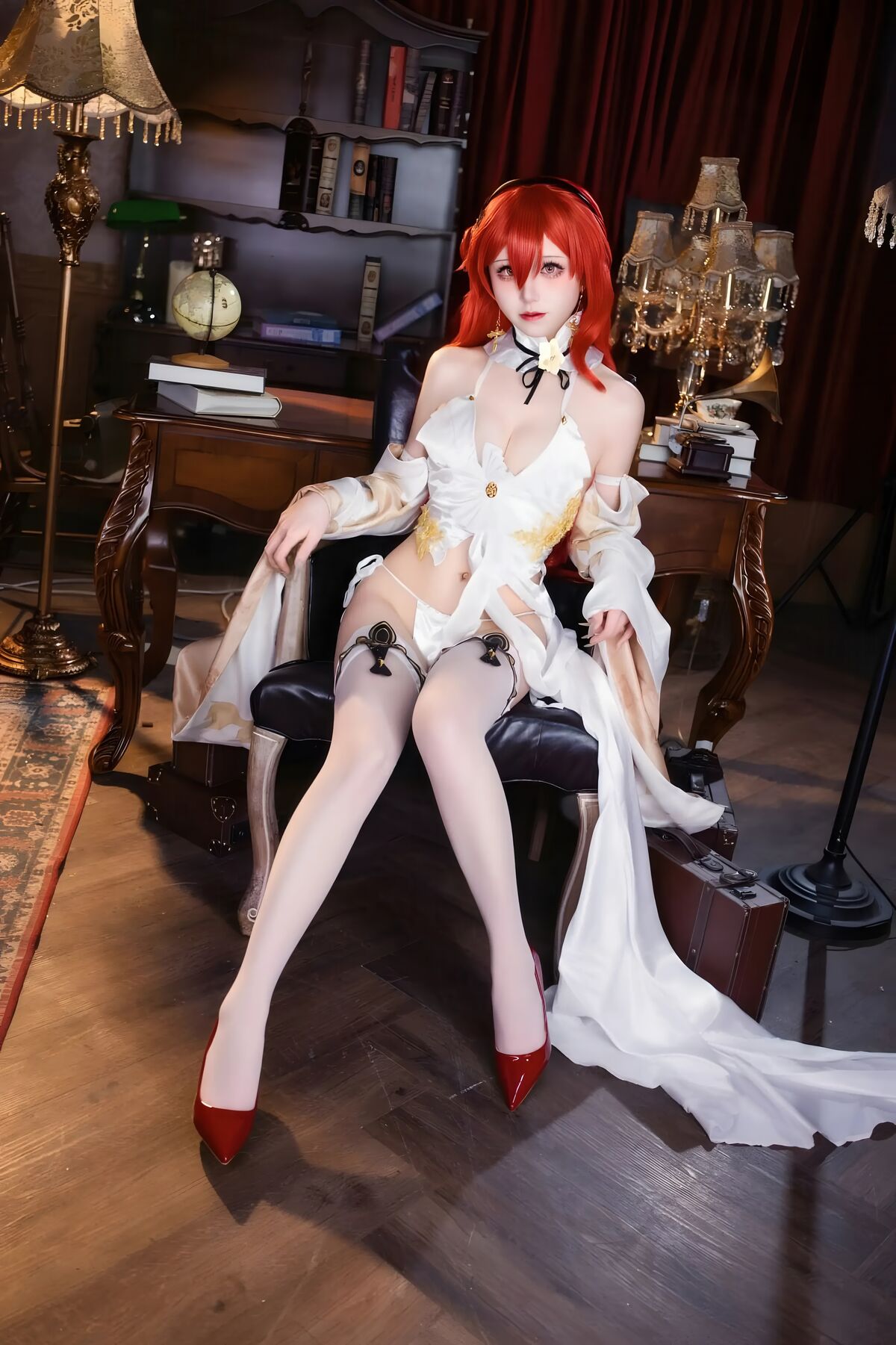 Coser@双木扶苏 - 崩坏-星穹铁道 姬子
