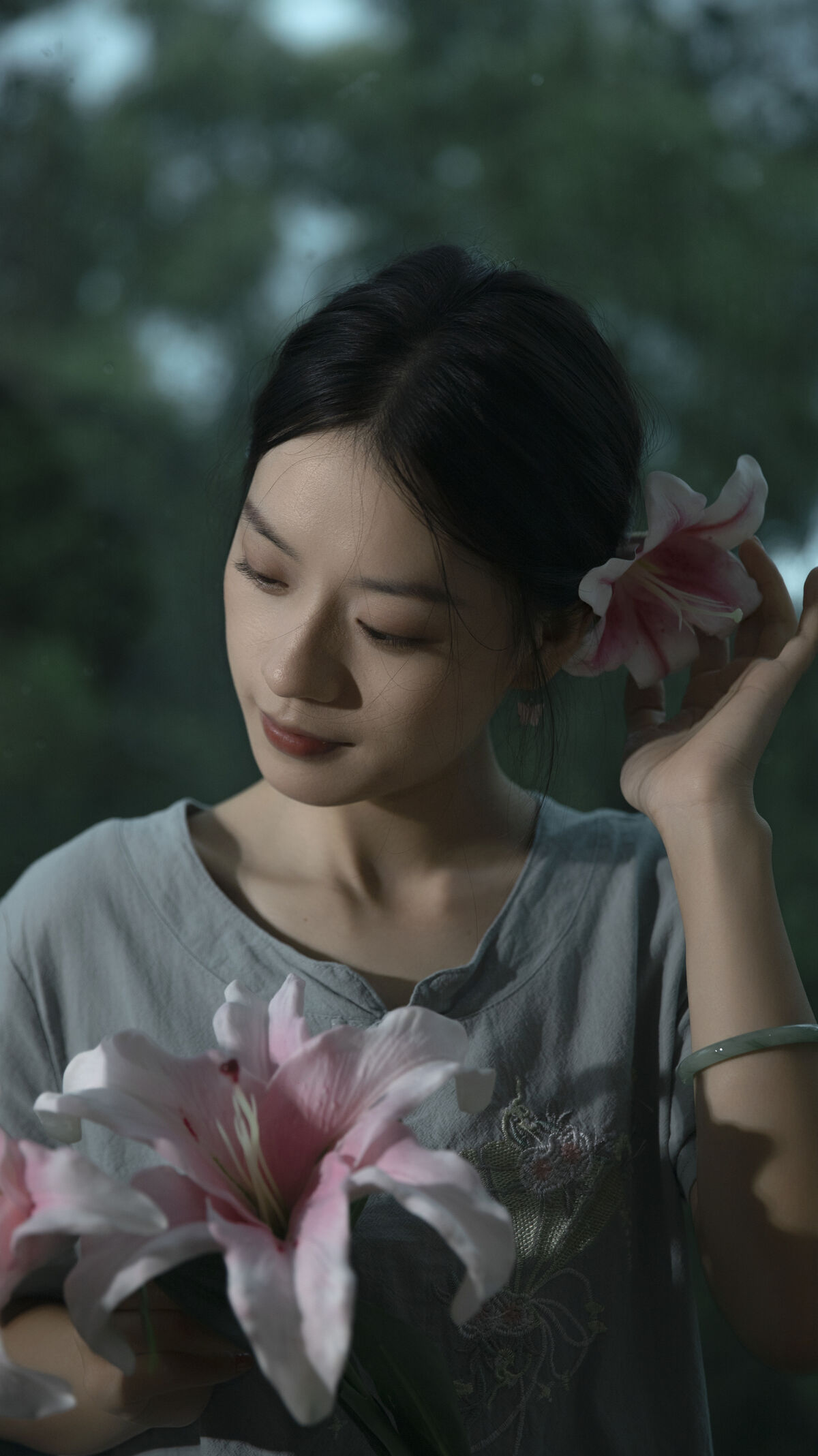 YiTuYu艺图语 Vol.10252 Bo He Xiao