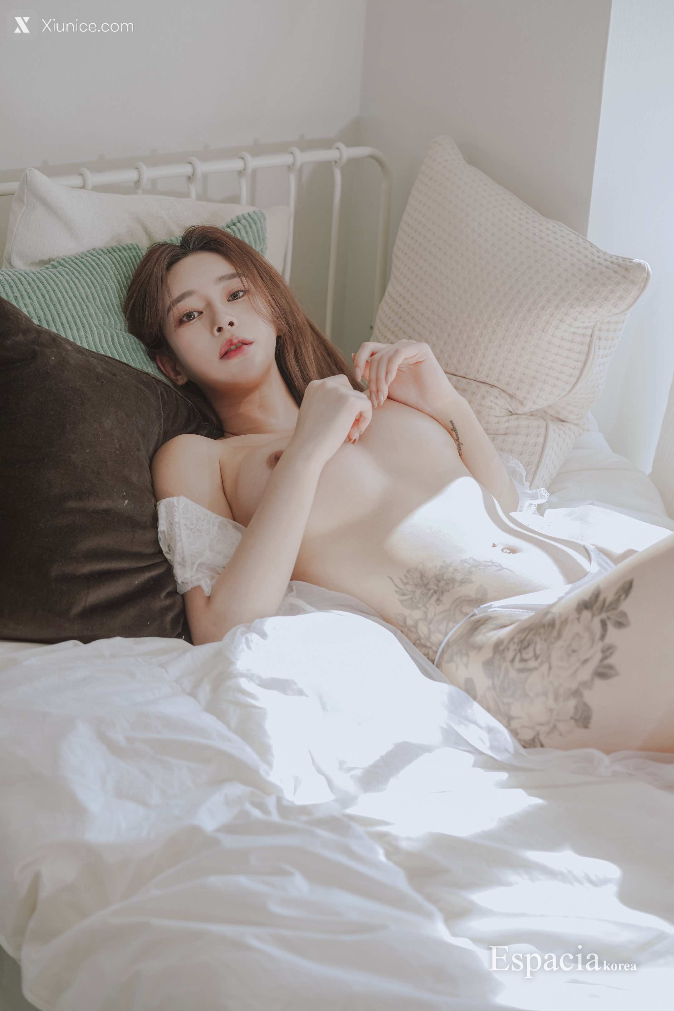 Espacia Korea EXC#117 Rahee 4K