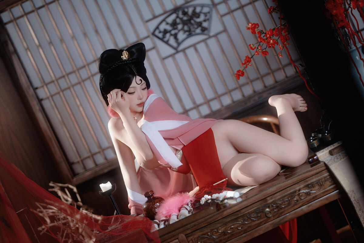 Coser@Bangni邦尼 - 妲己