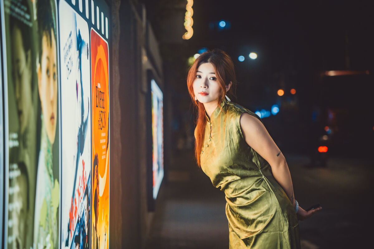 YiTuYu艺图语 Vol.10588 Yi Ming 3 YiTuYu艺图语 Vol.10588 Yi Ming