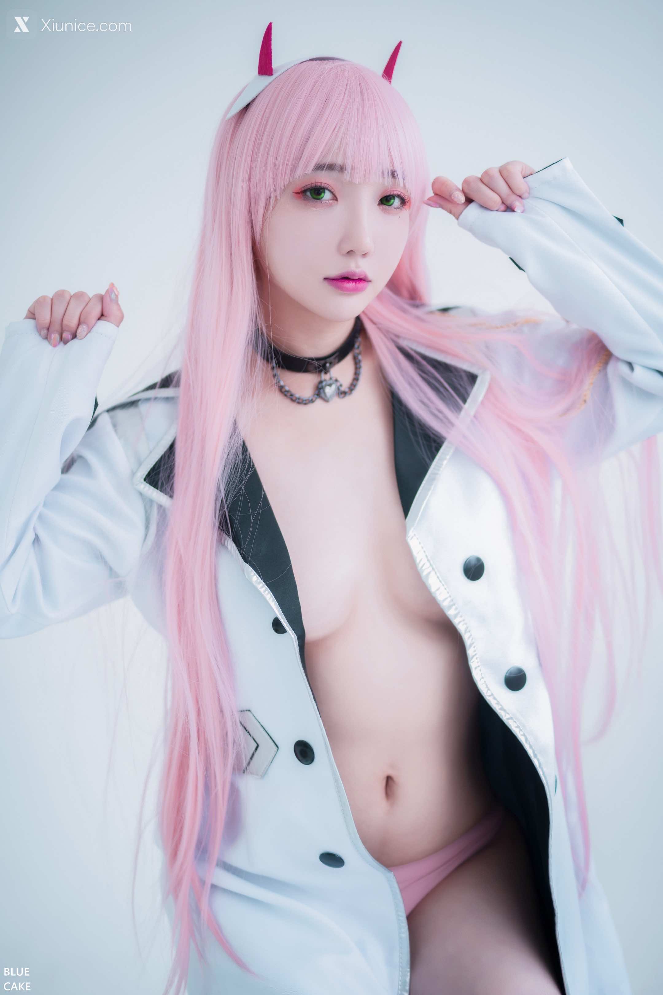 BLUECAKE Son Ye-Eun (손예은) – IN THE SEXXY 002 4K