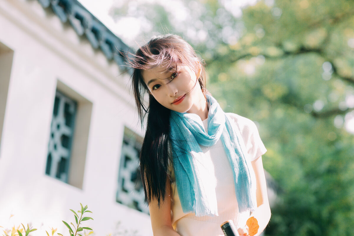 YiTuYu艺图语 Vol.10455 Lin Miao Xin
