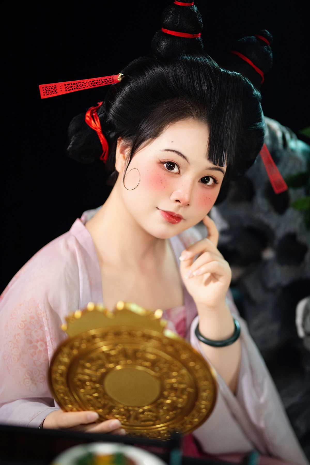 YiTuYu艺图语 Vol.10566 Yi Ming