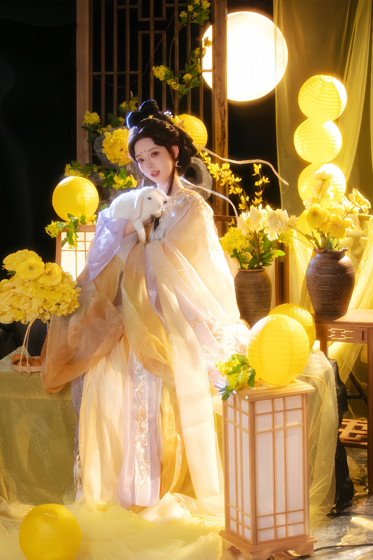 YiTuYu艺图语 Vol.10447 Xue Ying XY