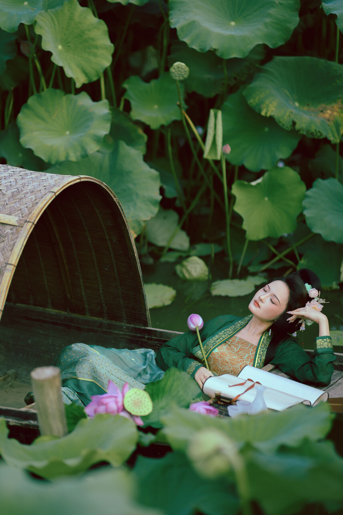 YiTuYu艺图语 Vol.10496 Hu Nan Nan O