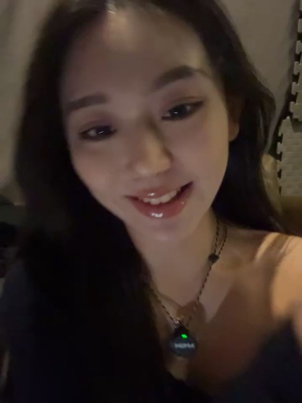 jiajia_L： 健身房内的秘密 #01