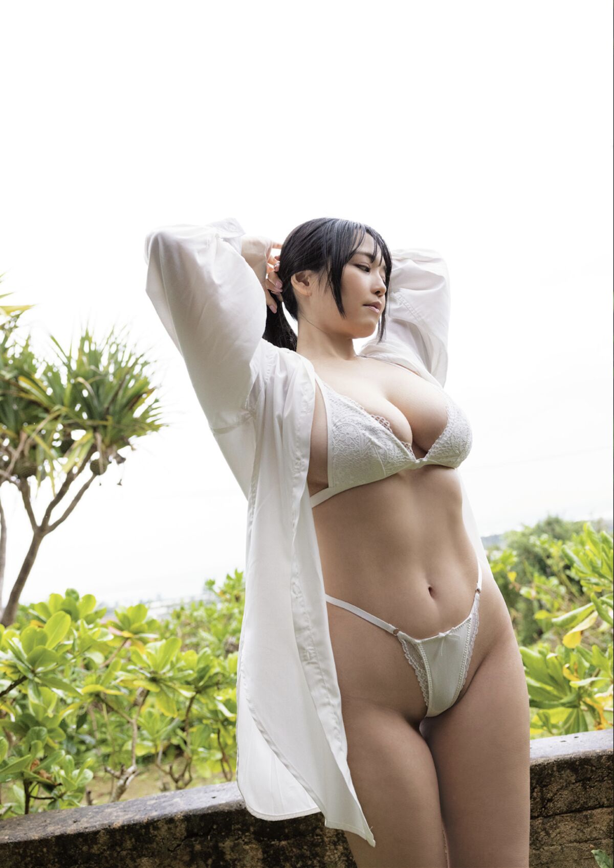 Momona Koibuchi 恋渕ももな - アサ芸SEXY女優写真集 写真集アザーカット Part01
