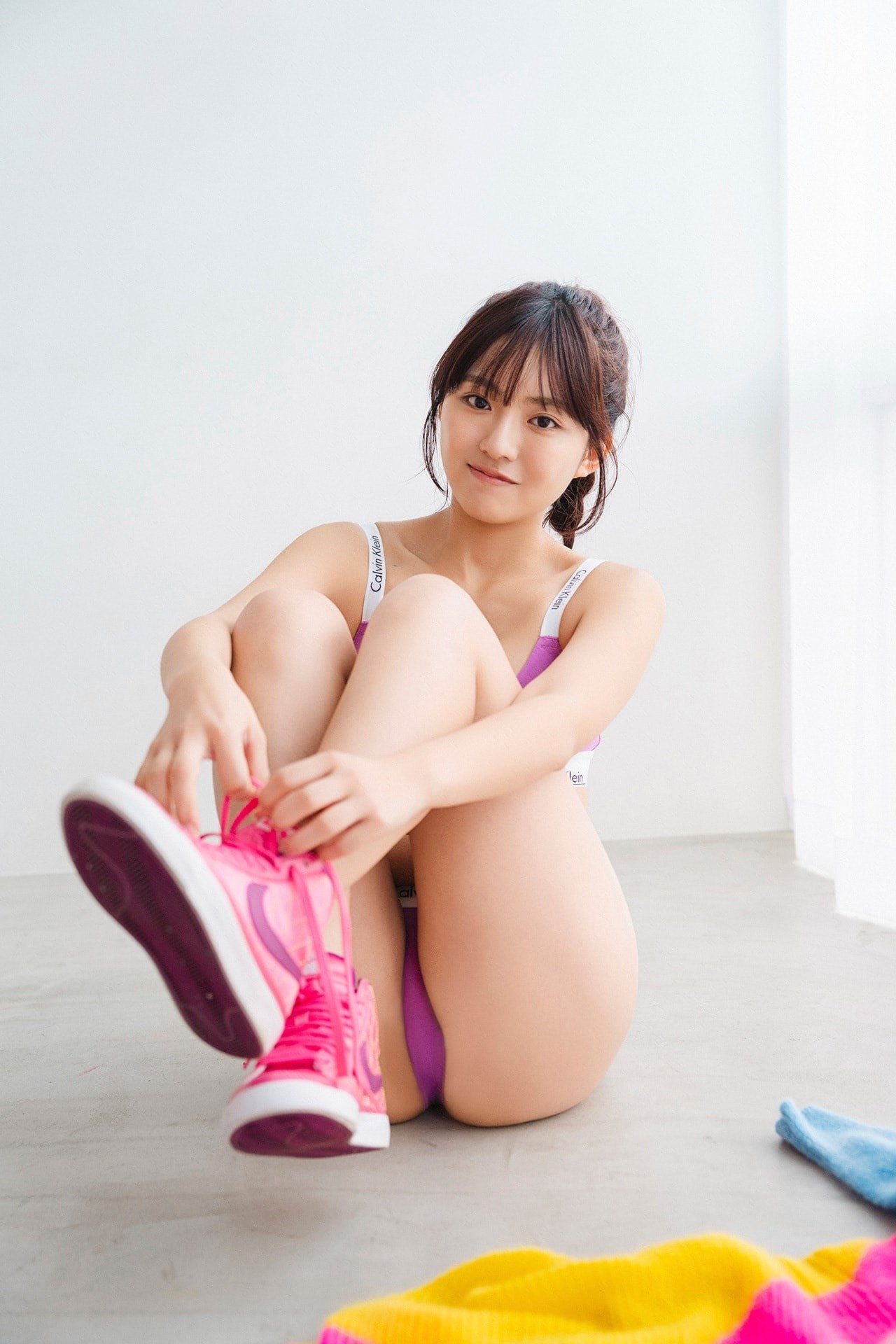 FLASHデジタル写真集 豊田ルナ Updated-Me
