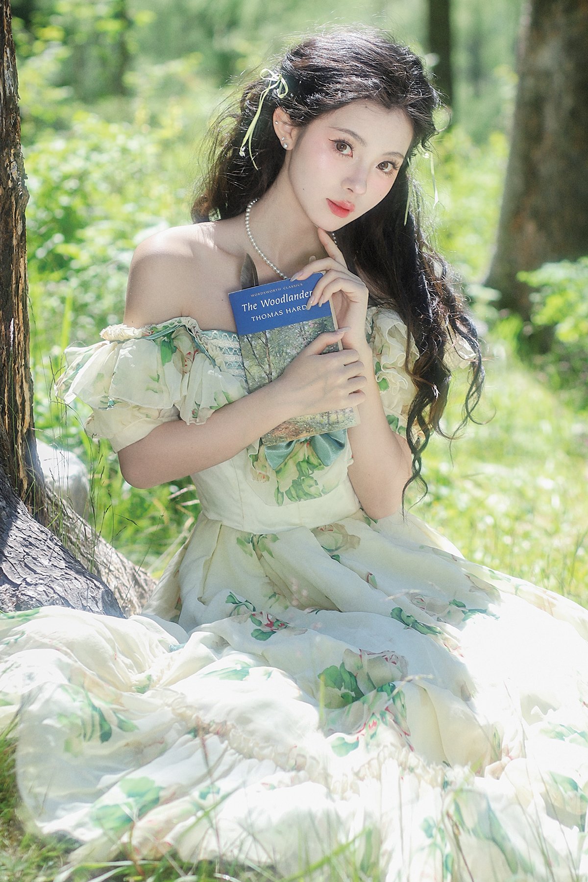 YiTuYu艺图语 Vol.10343 Lu Li