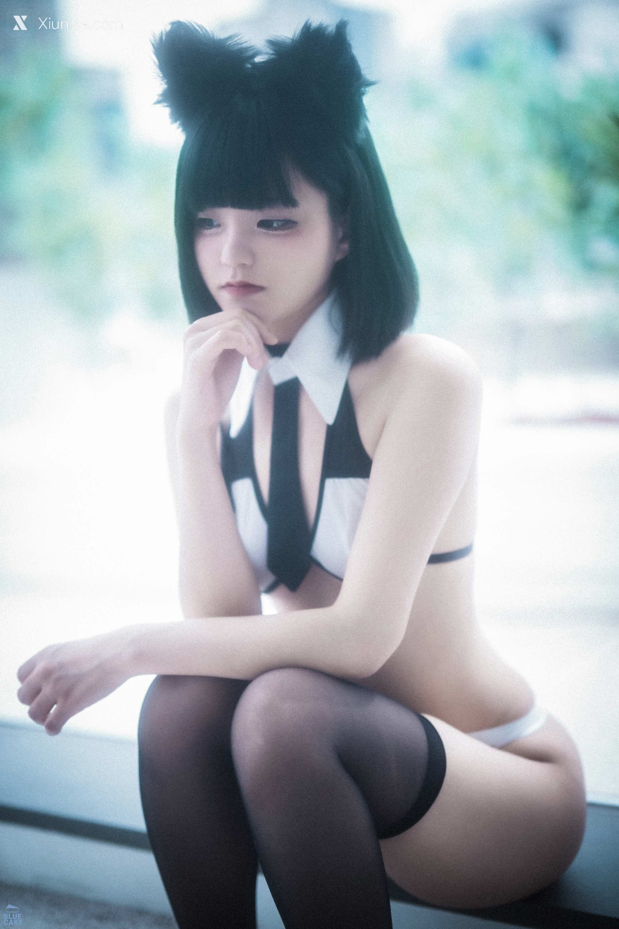 BLUECAKE Jeong Jenny (정제니) – Meow 4K