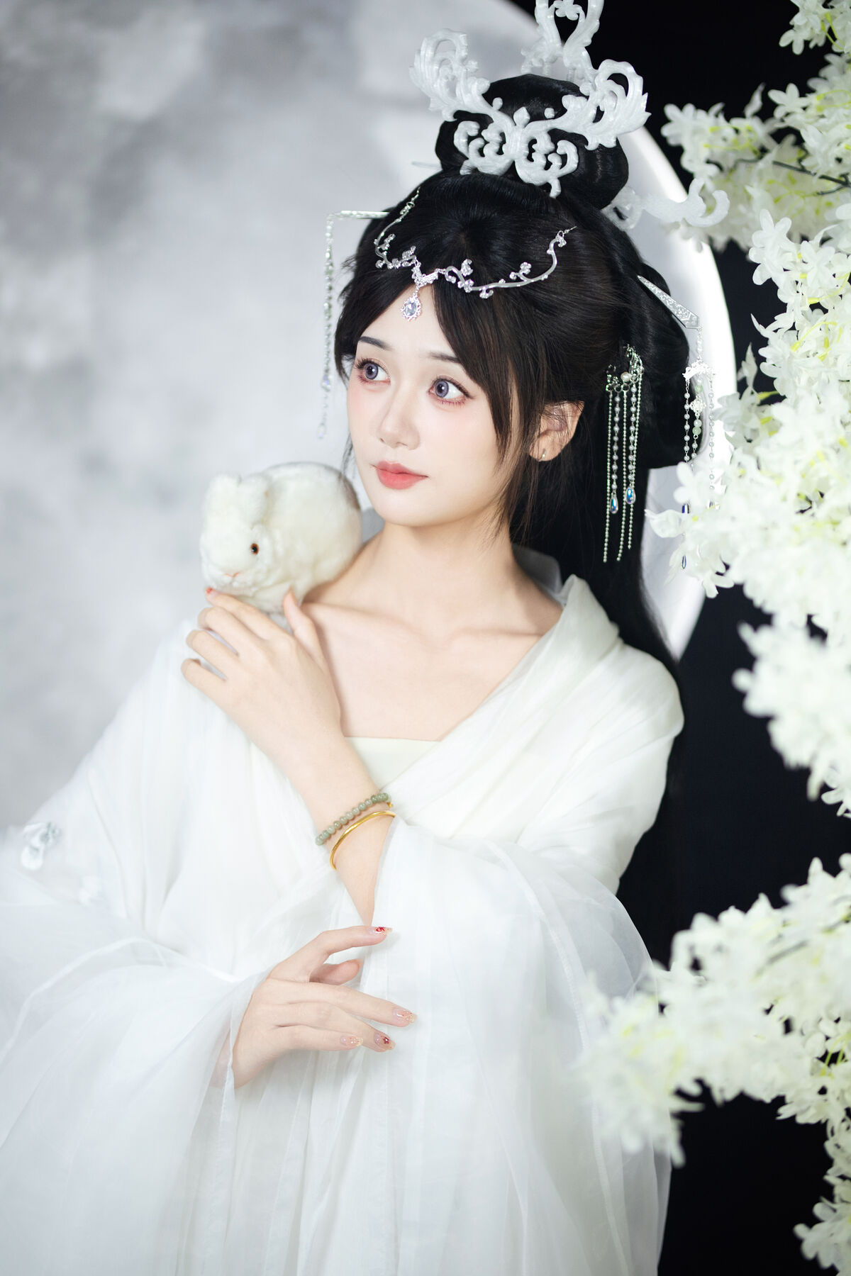 YiTuYu艺图语 Vol.10327 Yi Zhi Da Da Da Li Zi