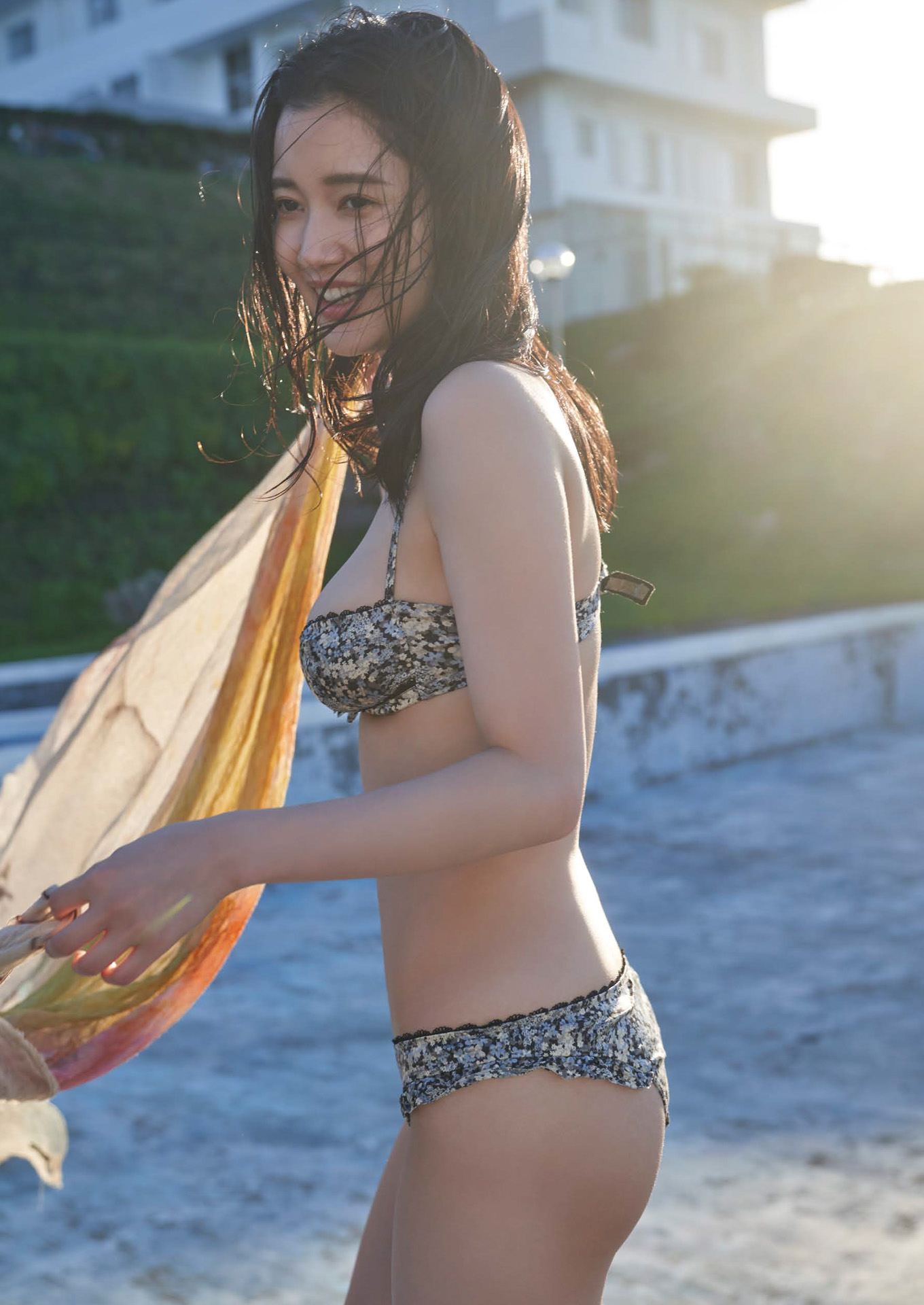 [Photobook] ワニブックス デジタル写真集 出口亜梨沙「fantastic」