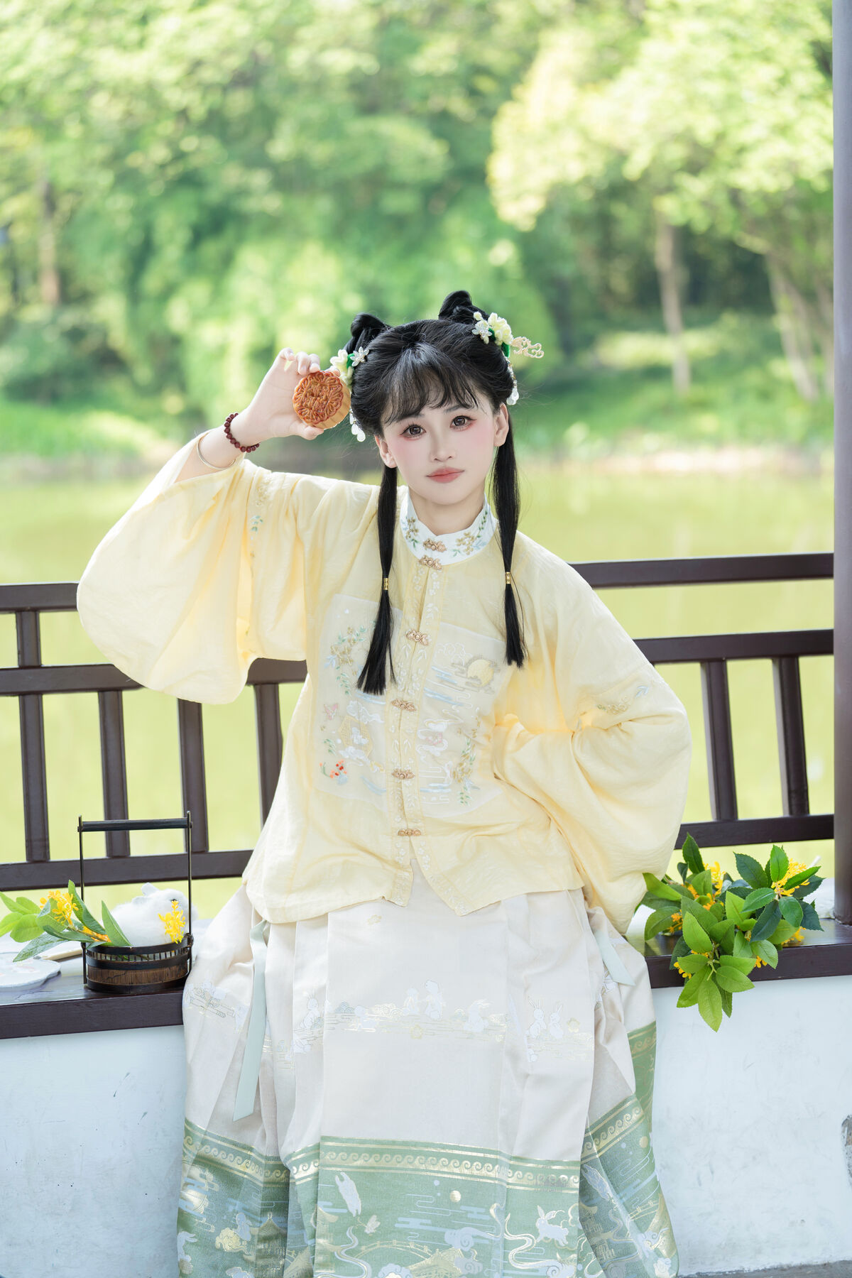YiTuYu艺图语 Vol.10386 Jiao Yi Zhi Sui Sui
