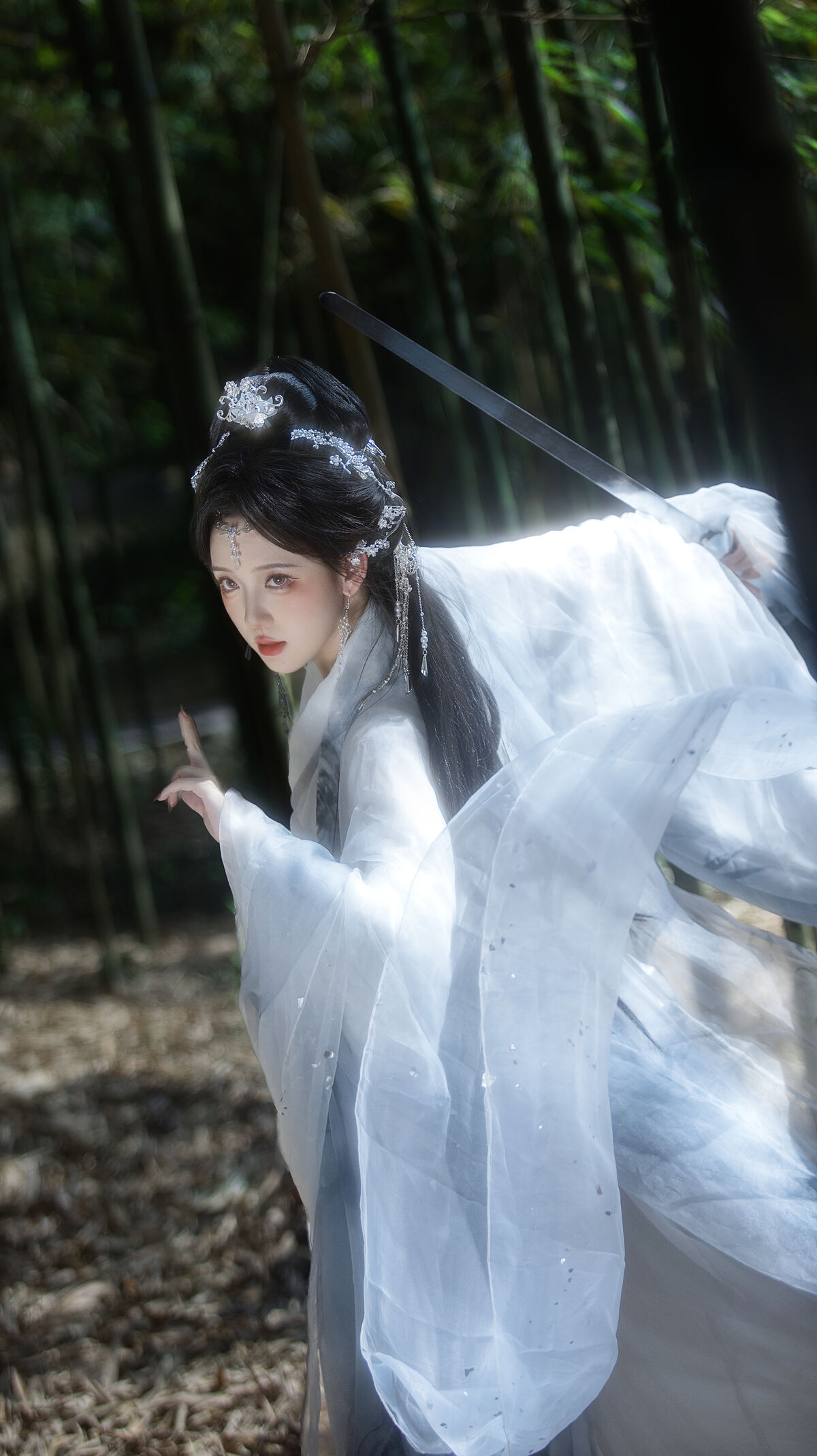 YiTuYu艺图语 Vol.10525 Yi Ming