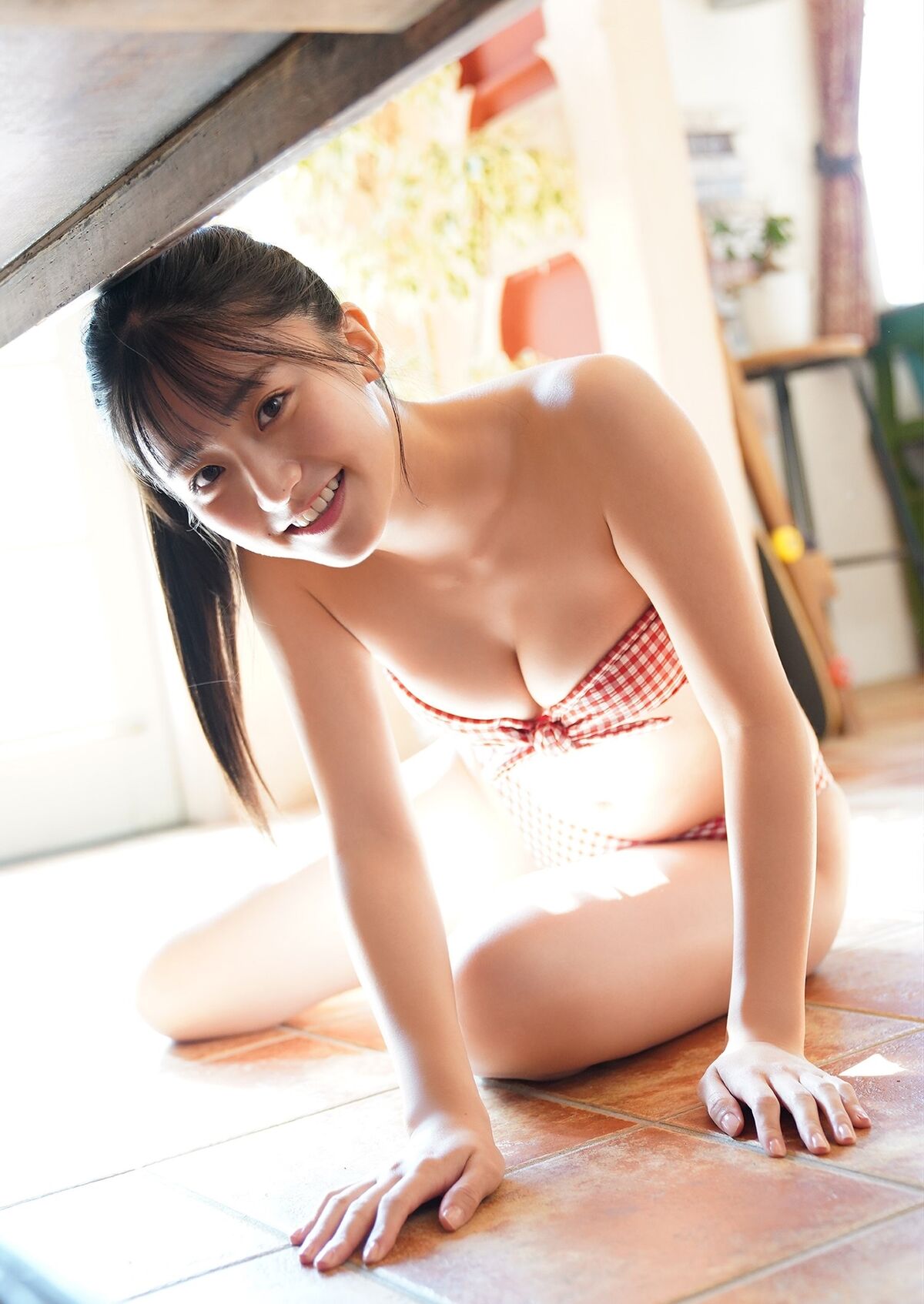 Tadenuma Yui 蓼沼優衣 - デジタル限定 YJ PHOTO BOOK 写真集 また少し 大人になった