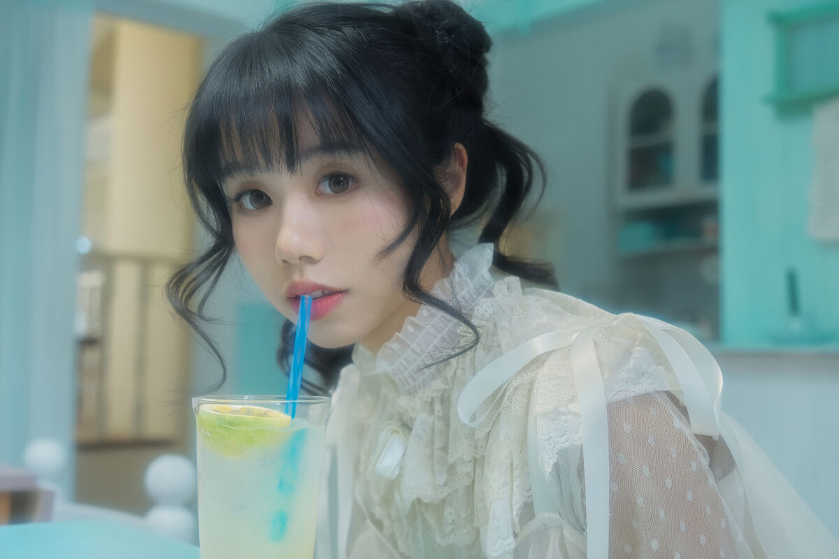 YiTuYu艺图语 Vol.10388 Zhu Shao Zi