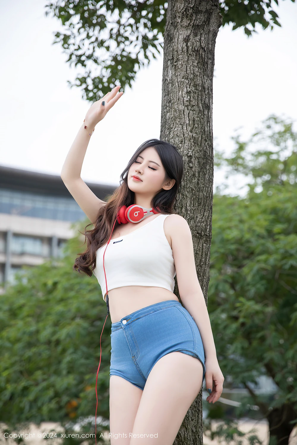 XiuRen秀人网 No.9354 诗诗kiki