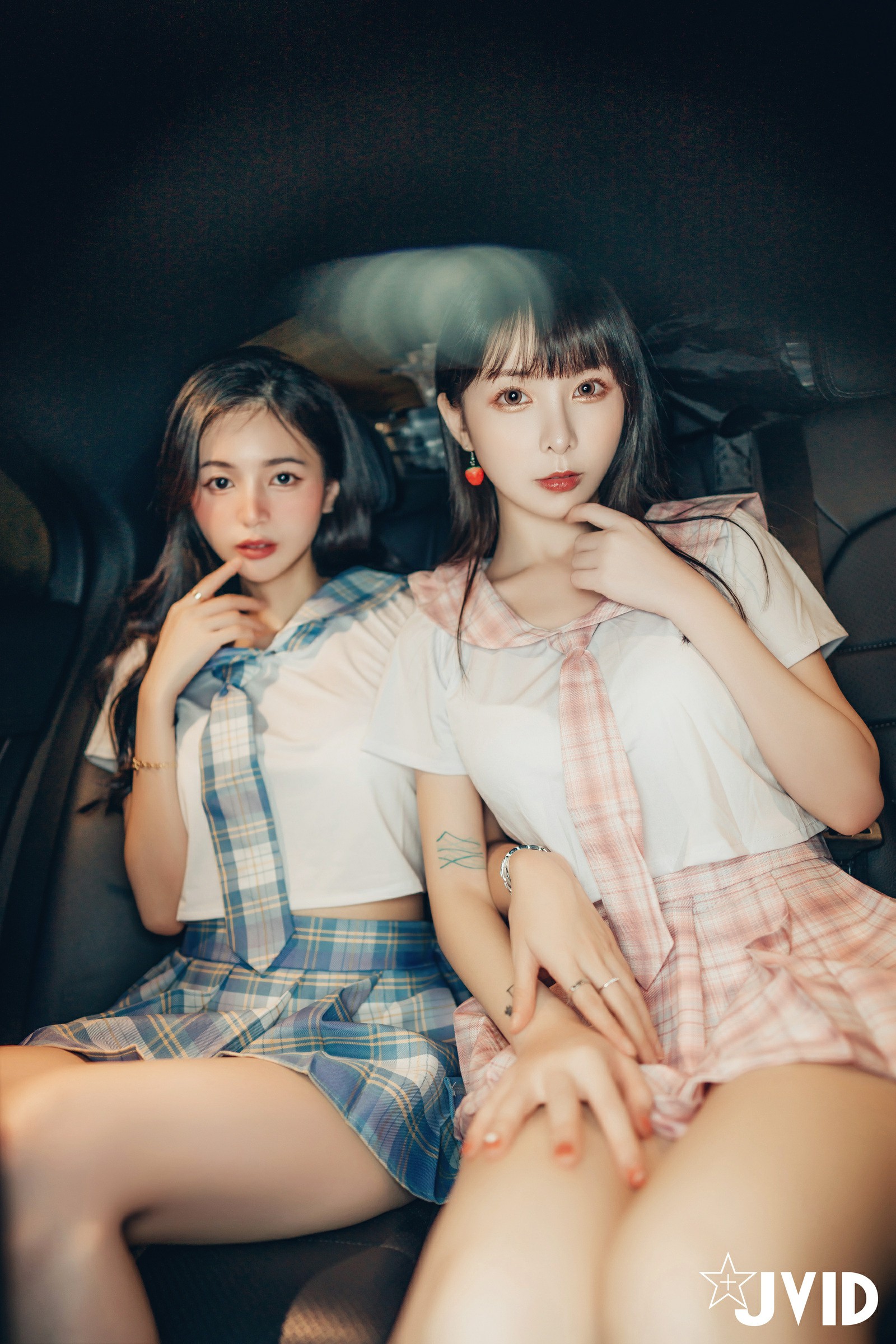 [JVID] 辰辰 & 胎尼 – 檳榔西施情色妄想