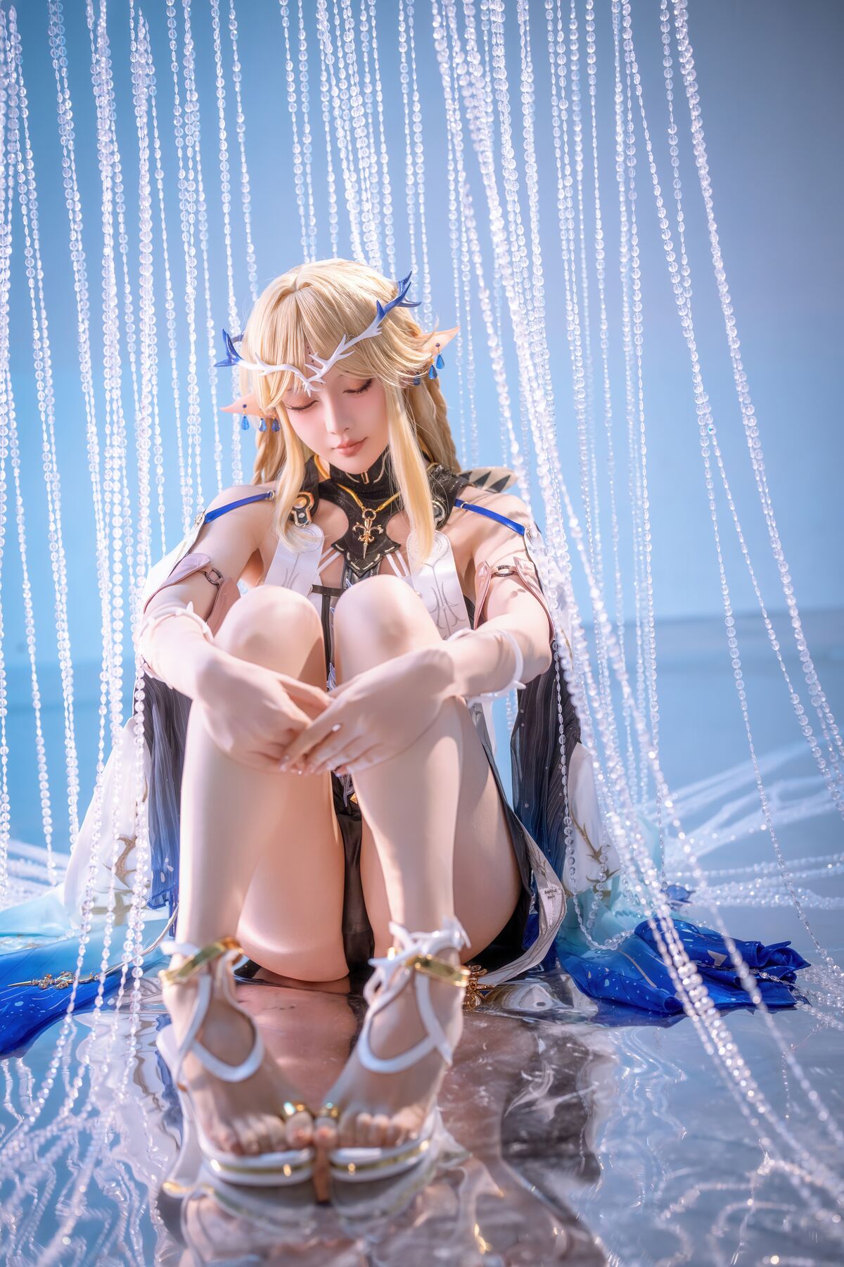 Coser@星之迟迟Hoshilily - 鸣潮 卡提希娅