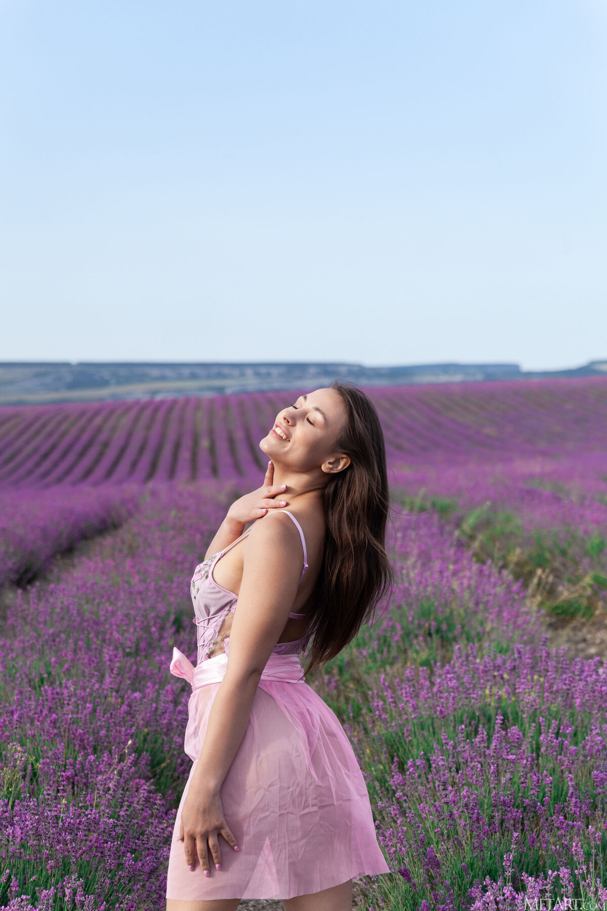 MetArt Sumiko - Lavender Fields Part01 19 MetArt Sumiko - Lavender Fields Part01